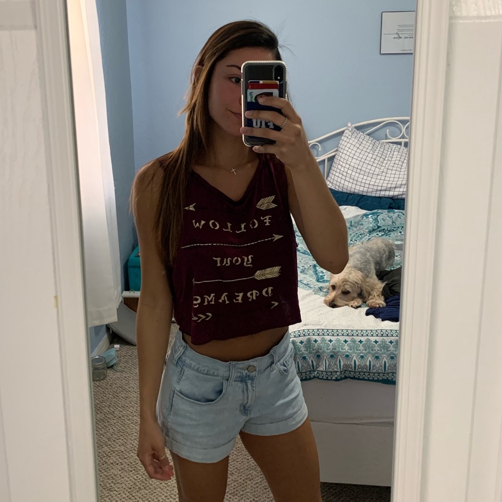 FSU themed graphic tee